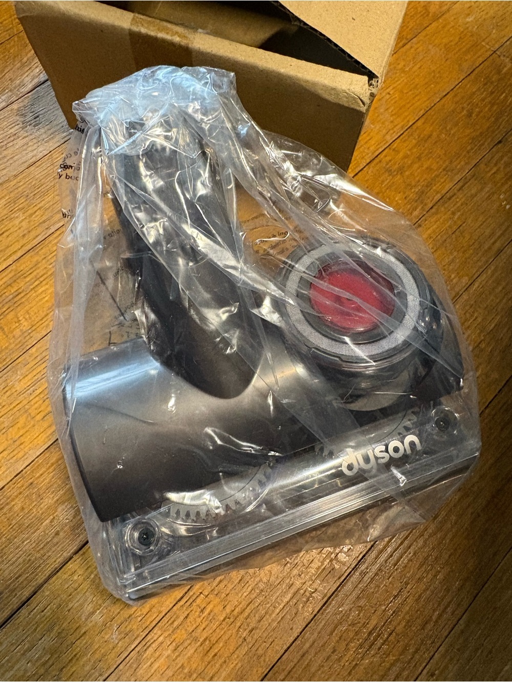 Dyson Tangle-free Turbine Tool attachment